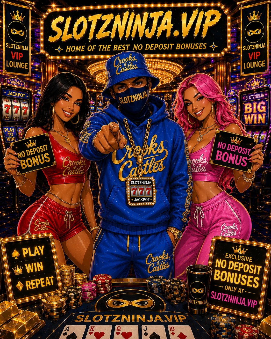 VIP Bonus Energy