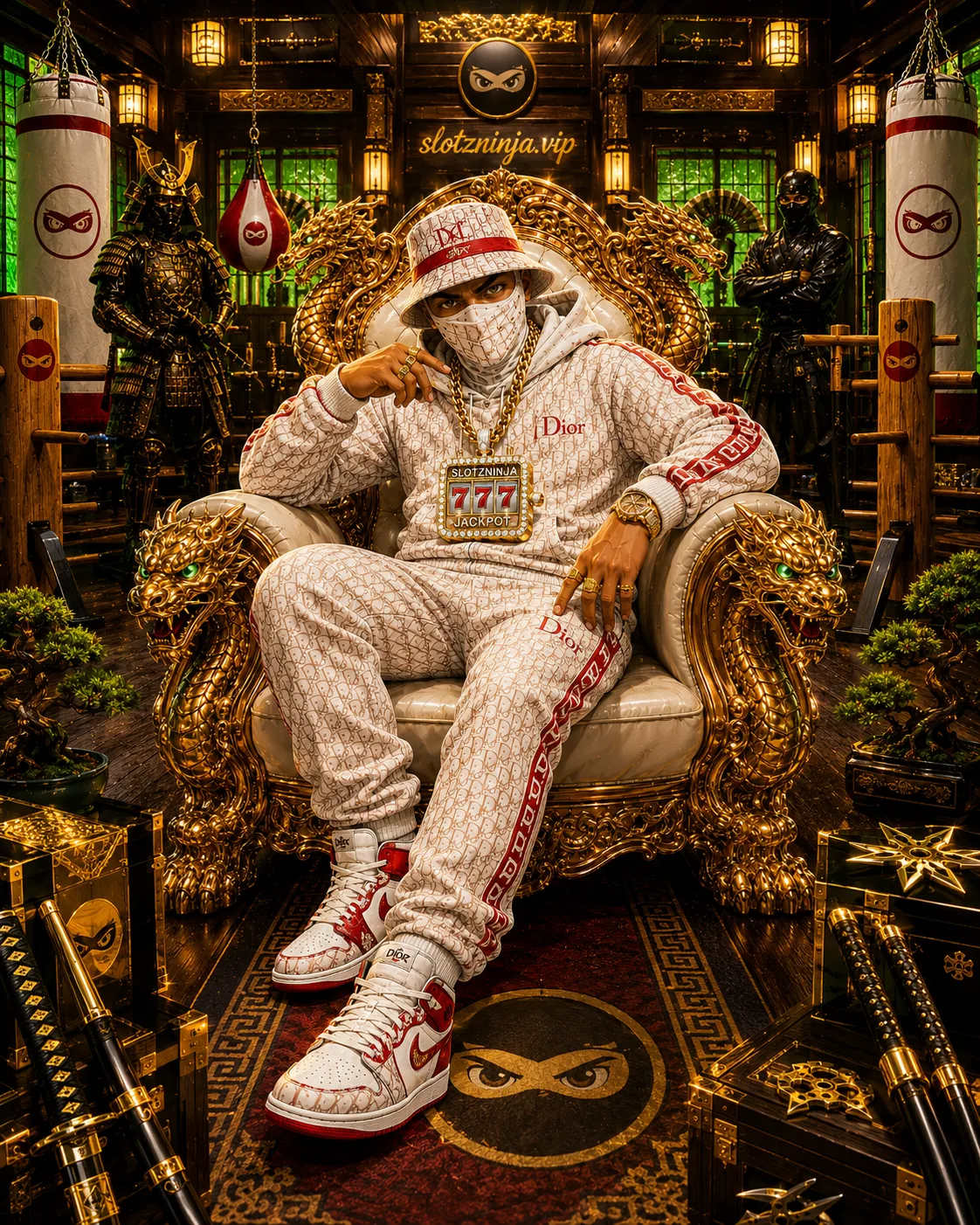 VIP Throne